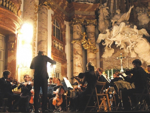 Classical St Anne’s or St Peter’s Church Mozart Beethoven