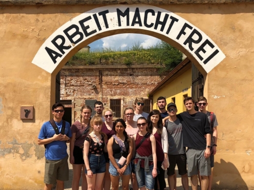 Terezin Concentration Camps