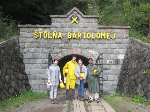 Banska Stiavncia Trip from Bratislava