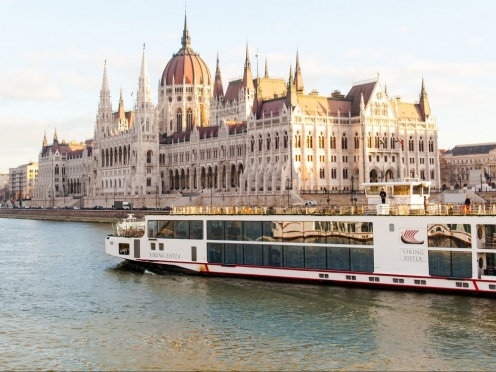 Danube River Boat Cruise