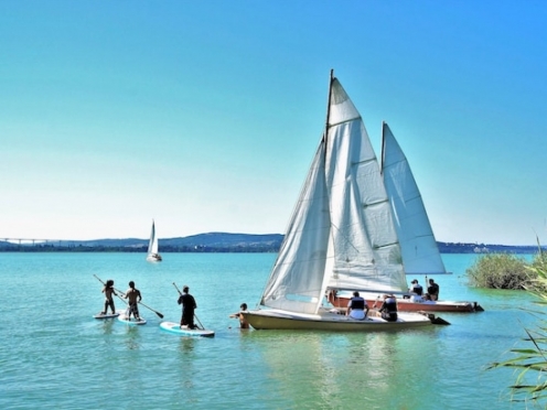 Lake Balaton Region Day Tour