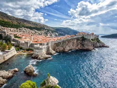 Shore Excursion , Dubrovnik by Sea