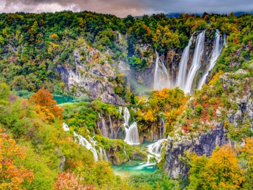 Plitvice Lake National Park