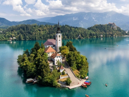 Day trip to Slovenia