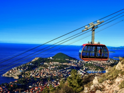 Walking tour & Cable Car Dubrovnik
