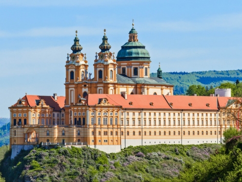 Melk Abbey & Danube Valley day tour