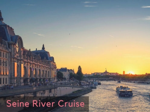 River Seine Cruise