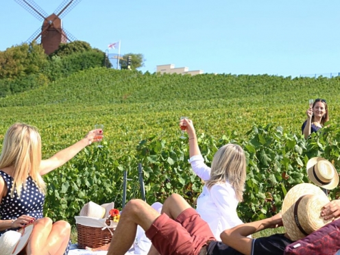 Reims & Champagne Region