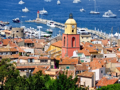 St Tropez day tour