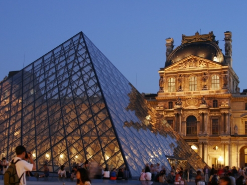 Louvre museum [skip the line]