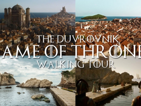 Game of Thrones Tour