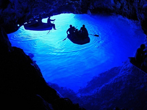 Speed Boat tour to Hvar & Blue cave