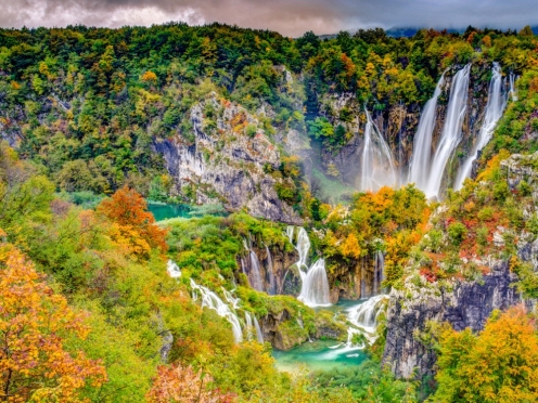 Plitvice Lake National Park