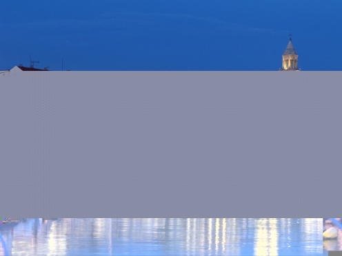 Walking Tour Split .