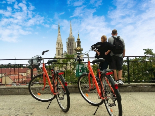 Bike and Trek Zagreb