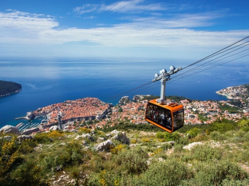 Walking tour & Cable Car Dubrovnik