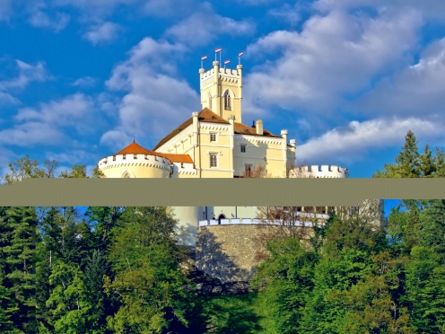 Historic Croatia Trakoscan & Varazdin