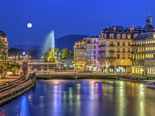 Geneva City Sightseeing