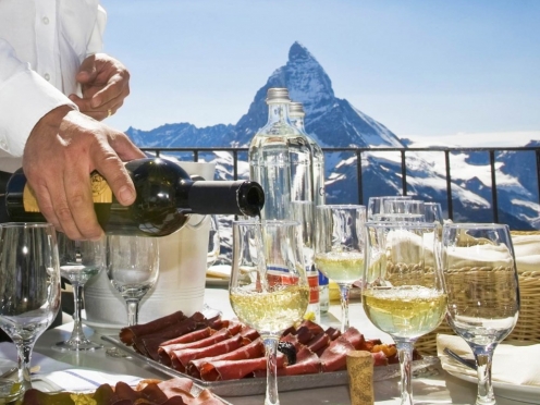 Swiss Wine Food & Photo Experience 