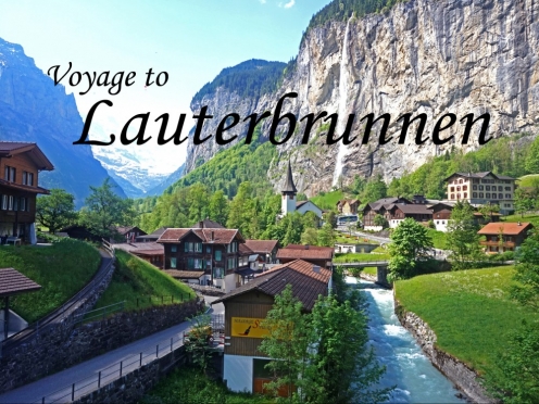Bike Tour Picnic Experience Lauterbrunnen 72 Waterfalls Valley