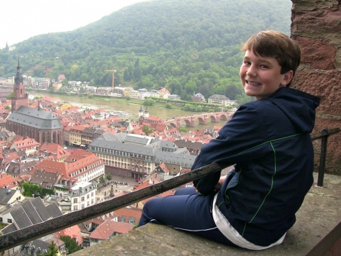 Heidelberg & Baden Baden  day tour