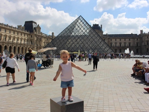 Louvre museum [skip the line]