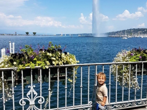 Geneva City Sightseeing