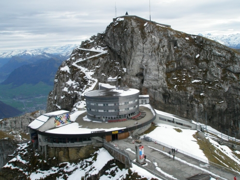 Mount Pilatus Day tour