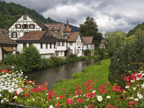 Black forest & Strasbourg