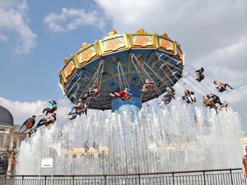 Phantasialand day tour