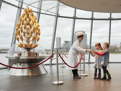 Schokoladen Chocolate museum 