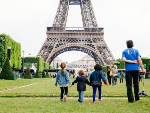 Skip the line Eiffel Tower.