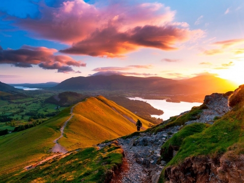 Lake District from Manchester Day Trip