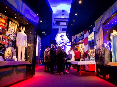 British Music Experience Liverpool & Strawberry Field