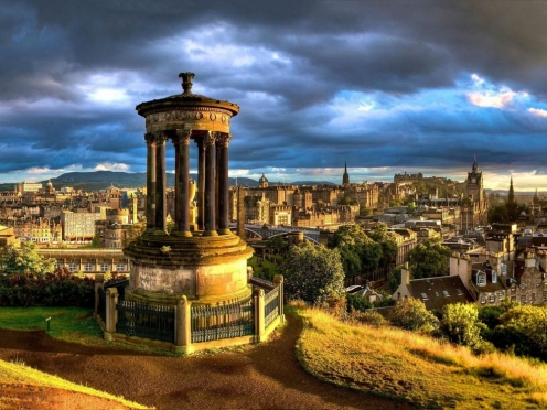 Calton Hill