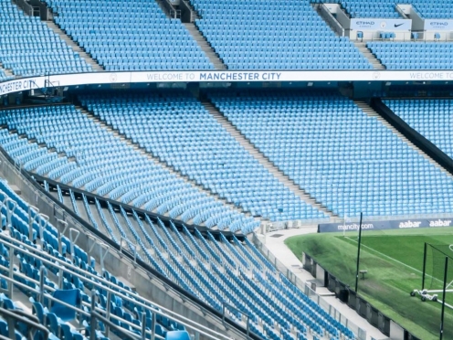 Etihad stadium & Manchester Stadium 