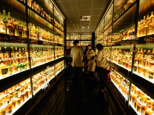 Scotch Whiskey Experience
