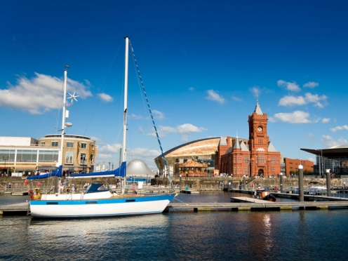 Cardiff Bay