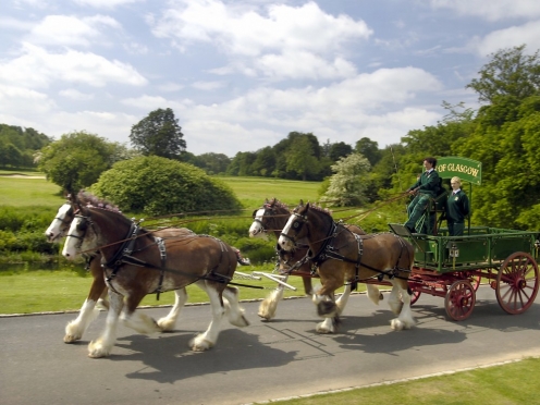 Pollock Country Park 