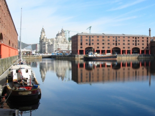 Royal Albert Dock