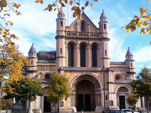 St Anne’s Cathedral  , Belfast Zoo