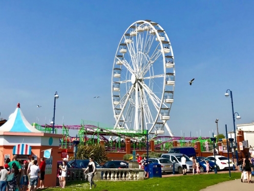 Barry Island Pleasure Park