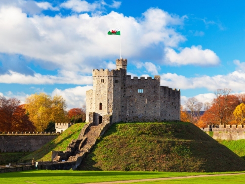 Cardiff Castle