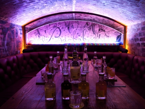 Edinburgh Gin Distillery