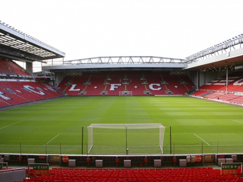 Anfield Stadium