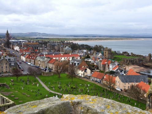 St Andrews & Fishing Villages