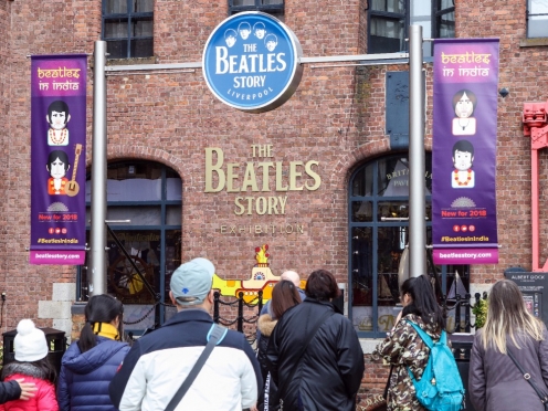 Beatles story [Band]