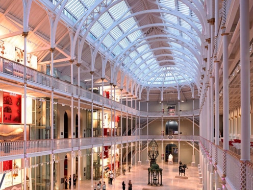 National Museum of Scotland 