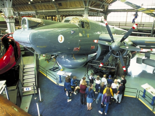 Science & Industry Museum & National Football Museum