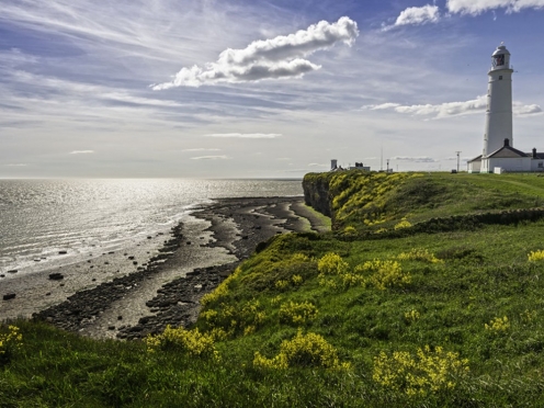 Visit the Welsh Coastal Ogmore-By-Sea